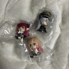 その着せ替え人形は恋をするカプセルフィギュアコレクションvol.2　3体セット