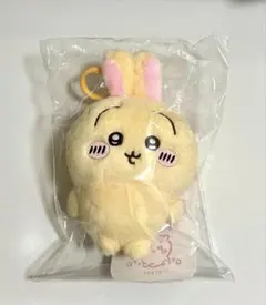 ちいかわパーク ぷわころマスコット うさぎ