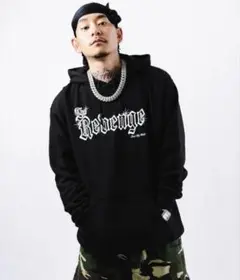BADHOP THE REVENGE HOODIE パーカー (L size)