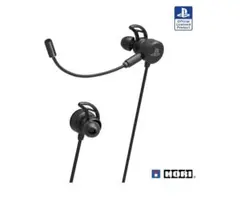 有線 ゲーミングヘッドセット インイヤー for PlayStation