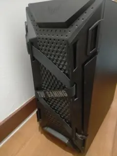 TUF GAMING PCケース ブラック ASUS GT301