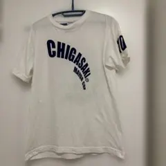 CHIGASAKI MAYOR CUP Tシャツ ホワイト