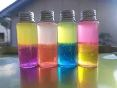 ✨カラフルバイカラーボトル✨