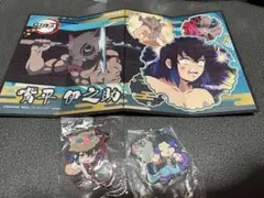 ミニ屏風コレクション 嘴平伊之助　鬼滅の刃