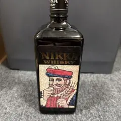 BLACK NIKKA WHISKY 720ml 1級 42% 古酒 専用箱無し