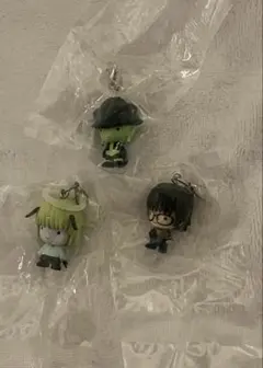 HUNTER × HUNTER めじるしアクセサリー セット