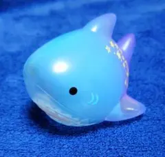 ほしくず / もちっこサメさん くりあーずソフビ 月のかけら