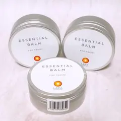 ca☆未使用☆LAVA エッセンシャルバーム FOR YOGINI 65g 3点のサムネイル