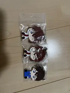 コナン キーホルダー 3点セット 新一 灰原哀