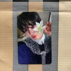 ENHYPEN ORANGE BLOOD 特典 サノク トレカ ソヌ