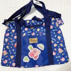 【新品未使用】【現品限り】星のカービィ ボストンバッグ 2