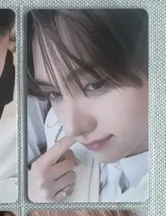 TWS ヨンジェ playhard soundwave ラキドロ トレカ B