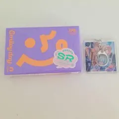 18TRIP Cassette #08 ‘Smiley day’ -Ev3ns-