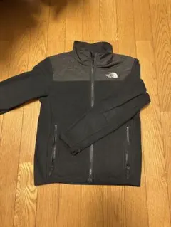 The North Face ブラック フリースジャケット