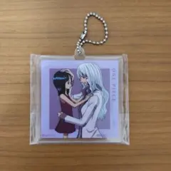 ワンピース一番くじ　アクリルキーホルダー