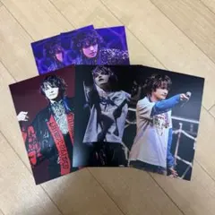 PRIMAL SPIDER ポストカード セット 与那嶺瑠唯