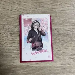 CR crazy raccoon ととみっくす CRフェス2026 チェキ - メルカリ