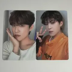 AB6IX 未公開トレカ ウン - メルカリ