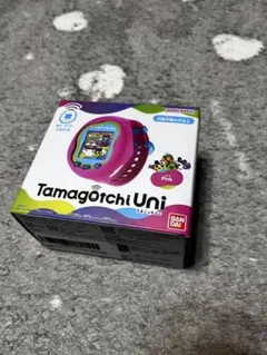 ユ*リ様 バンダイ Tamagotchi Uni ピンク