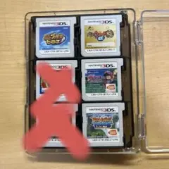 ニンテンドー3DS ソフトセット