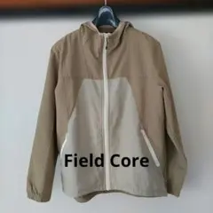 ワークマン Field Core バイカラーパーカー