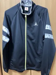 le coq sportif レディース　ジップアップアウター　Lサイズ
