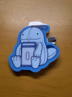 ポケモン カプセルヘアクリップ ガチャガチャ ヌオー