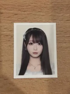 = LOVE イコラブ ID PHOTO ステッカー vol.6 大谷映美里