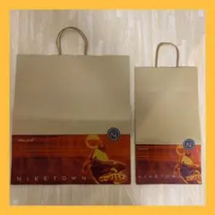 ☆NIKE   ナイキ　ショップ袋　ショッパー