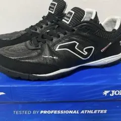 Joma /ホマ　 TOP FLEX TURF/トップフレックスターフ　ブラック