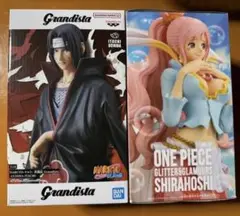 GrandistaイタチGlitter &Glamours白星 フィギュアセット