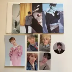 SEVENTEEN ディノ まとめ売り ポストカード トレカ