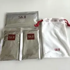 SK-II ホワイトニングパック　トリートメントパック　3枚セット