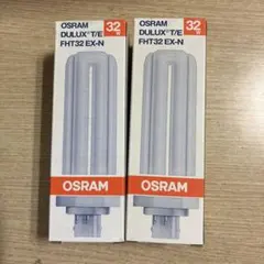 OSRAM DULUX T/E PLUS 42W 蛍光灯 3200lm - メルカリ