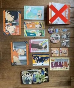 ハイキューグッズセット