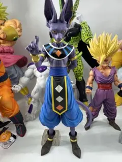 2026年最新】ドラゴンボール 一番くじ フィギュア ビルスの人気