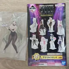 NIKKE 一番くじ G賞 アクリルスタンド ソーダ