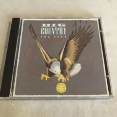 big country/the seer ビッグ・カントリー