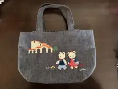 新品　未使用　familiar 宝塚歌劇団　コラボミニトートバッグ 新品 未使用 familiar 宝塚歌劇団 コラボミニトートバッグ - メルカリ