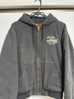 Green Line POLYMERS アクティブジャケット