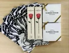NUMBER SUGAR(ナンバーシュガー)36PCS.BOXキャラメル 2箱 - メルカリ