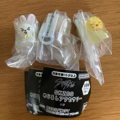 straykids SKZOO めじるしアクセサリー BbokAri ポガリ