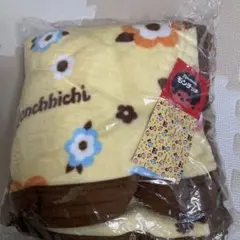 【最安値】モンチッチ 花柄ブランケット