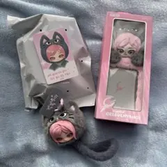 最終値下げ】ジゼルaespa FluffyClub ポップマート限定4点セット