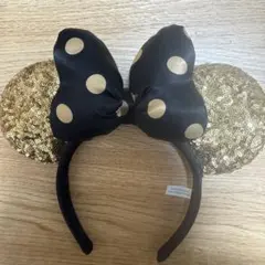 ディズニーカチューシャスパンコール