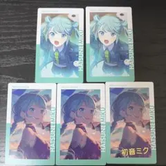 プロセカ 初音ミク エピカ 26b 箔押し ノーマル - メルカリ