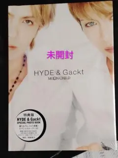 2026年最新】hyde gackt 写真集の人気アイテム - メルカリ
