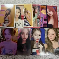twice ツウィ　トレカ　トレカセット