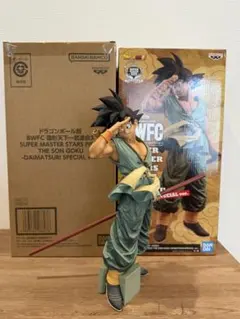 2025年最新】bwfc 孫悟空 ダイマツリの人気アイテム - メルカリ