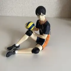ハイキュー 影山飛雄 ぬーどるストッパー　フィギュア
